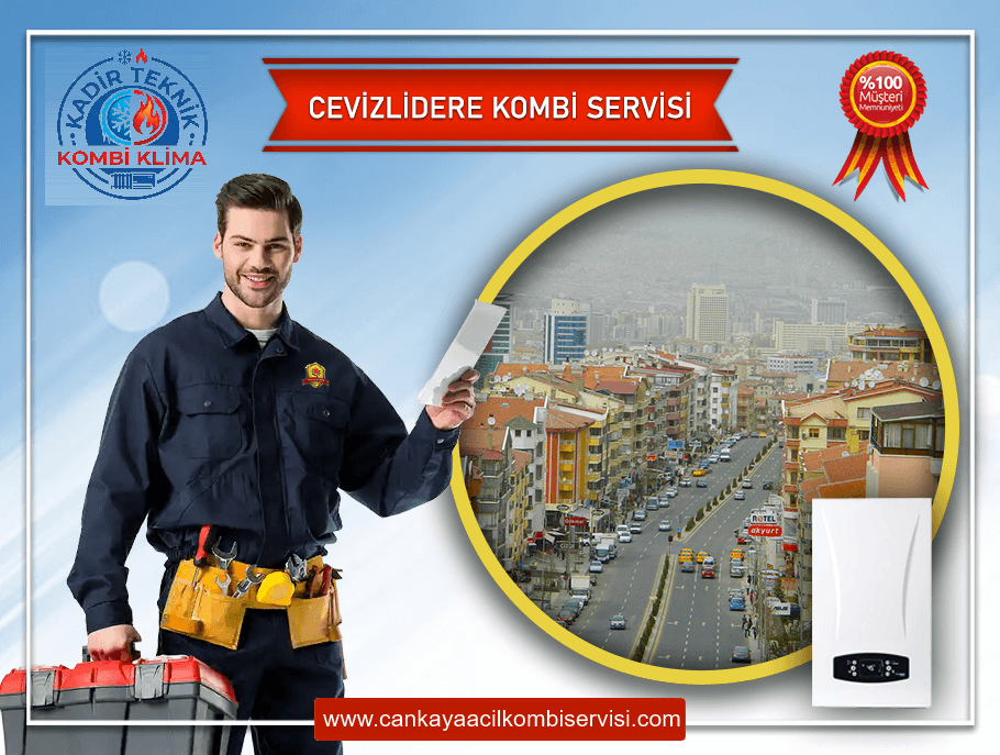 Cevizlidere Kombi Servisi
